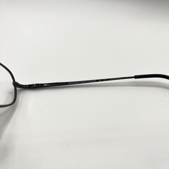 Brooks Brothers Titanium BB367T Eyeglasses - 1224T 49/20/140 - Picture 4 of 6